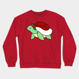 Holly Turtle Crewneck Sweatshirt